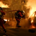 Protesti protiv brutalnosti policije širom Francuske: Neredi zbog ubistva dečaka (17) ne prestaju FOTO