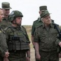 Medvedev: Broj regrutovanih vojnika porastao na 1.400 ljudi dnevno
