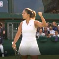 Ovakvim tenisom je Natalija izbacila bivšu broj 1 (VIDEO)