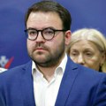 Miroslav Aleksić dobio zamenu u narodnoj stranci: Stefan Jovanović je novi šef poslaničke grupe