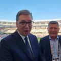 Vučić i Orban bodrili ivanu: Vuleta prodefilovala sa srpskom zastavom, za ponos cele zemlje (video)
