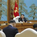 Ojačati saradnju i kontakte Severne Koreje i Rusije: Kim Džong Un na sednici Politbiroa analizirao ishod sastanka sa Putinom