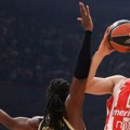 Košarkaši Crvene zvezde protiv Barselone bez Hange, Lazića i Simonovića
