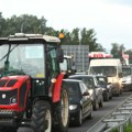 Poljoprivrednici Srbije blokirali puteve