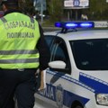 Prevrnuo se automobil na putu Zlatibor-Nova Varoš kod Borove Glave, povređene dve osobe