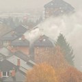 Požar na novoj galenici, kulja gust dim! Vatra progutala stan, vatrogasci na licu mesta (foto)