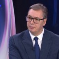 "Prete da će da me hapse" Vučić o izjavama Marinike Tepić i Aleksića: "Nemaju šta da ponude narodu"