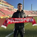 Napadač iz Bosne i Hercegovine novi fudbaler Radničkog iz Niša