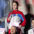 Zlato za aleksandru na Kupu nacija: Srpska kik-bokserka trijumfovala u Somboru, među više od stotinu takmičarki