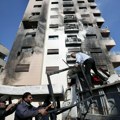 Dve osobe poginule, jedna ranjena u izraelskom napadu na Damask