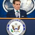 Kirbi: Amerika podržava ideju da Rute nasledi Stoltenberga na čelu NATO-a