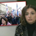 Breskvica o najavljenom protestu! U intervjuu za Kurir podigla Srbiju na noge: Neću NIKOME da BRANIM I TREBA da SE PROTESTUJE
