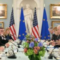"Pobeda Ukrajine počiva na snazi transatlantske veze": Blinken i Borelj se sastali u Vašingtonu