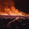 Lava stigla do Grindavika: Island u grotlu najjače erupcije vulkana od decembra FOTO