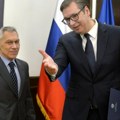 Vučić danas s Bocan-Harčenkom: Bitan susret na Andrićevom vencu