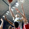 Partizan "preslišao" Studente i napravio lepu uvertiru pred Olimpijakos: Blistao Balša Koprivica