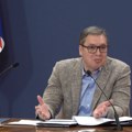 "Oni svi zajedno nisu normalni!" Vučić poručio Briselu: Ni usput, ni nikako nećemo prihvatiti ukidanje dinara!