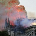 Пет година после пожара, завршен део обнове катедрале Нотр-Дам у Паризу