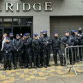 Haos u Briselu Policija upala na konferenciju, Orbanu zabranjeno da se obrati