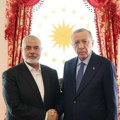 Članica NATO i islamisti: Šta vezuje Tursku i Hamas?