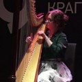 Kultura: Koncert za harfu i flautu obojen emocijama u Domu omladine; priznanje za mladu Milicu Lazović