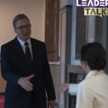 Predsednik Srbije za kineske medije o poserti Si Đinpinga: Pokazao je koliko od pomoći za Srbiju, Kina nas je uvek…