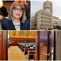 Skupština apv danas bira pokrajinsku vladu Bira se tim Maje Gojković za Vojvodinu