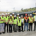 Studenti Rudarsko-geološkog fakulteta u Beogradu i Tehničkog fakulteta u Boru posetili zeleni rudnik Čukaru Peki