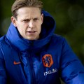 Veliki hendikep za Holandiju: Sada i definitivno - Frenki de Jong ne ide na Evropsko prvenstvo
