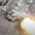 Ruski tenkisti uništili ukrajinsko uporište kod Rabotina