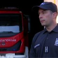 Milenković: Vatrogasci u Beogradu imali 28 intervencija od večeri do jutra