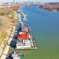 Dve osobe nestale nakon sudara teretnog broda i čamca na Savi kod Novog Beograda