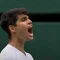 Wimbledon: Carlos Alcaraz se našalio, a onda morao da se izvinjava!