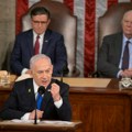 U američkom Kongresu aplauz za Netanyahuove neistine o ratu u Gazi