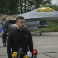 Zelenski šokirao svet video porukom večeras: Otpustio komandanta vazduhoplovnih snaga nakon katastrofe sa F-16!