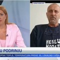 MISLE DA ĆE DO VLASTI PREKO ULICE: Lažni ekolozi beže od razgovora sa Vučićem (video)