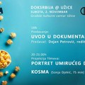 Predavanje o dokumentarnom filmu u subotu u GKC-u