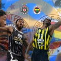 Partizan dočekuje Fenerbahče u Areni