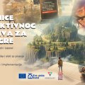 Naučite da pišete priče za video igre: Radionice u Evropskoj kući Niš