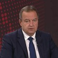 "Hrvatska državljanka pokušala nasilno da uđe u Predsedništvo": Oglasio se Dačić, protiv žene podneta prijava