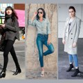 Street style skinny jeans trendovi za 2025: Evo kako nositi ovaj model farmerica, direkt sa ulica Pariza!