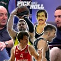 „Pick and roll“ sa Mićom Berićem: Zvezda gubi kad ne sme, Željkovo crvenilo, lider Gudurić i ludi preokreti VIDEO