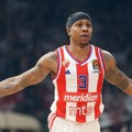 Uživo: Crvena zvezda – Asvel 34:23, crveno-beli lome Francuze (foto, video)