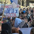 Nastavljaju se studentske blokade, protesti u više gradova u Srbiji