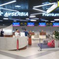 Er Srbija otvorila novu Premium Check-in zonu za putnike biznis klase