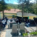 Dragan Labović sahranjen u Prokuplju: Veliki košarkaš ispraćen je aplauzom