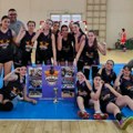 Leskovački tim sa najmlađim sastavom juri medalju na državnom prvenstvu