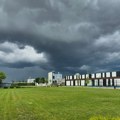 Nevreme tutnji ka Beogradu, već se namračilo: Otkrivamo kada jaki pljuskovi sa grmljavinom stižu do prestonice