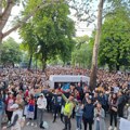 Niš: Studenti u blokadi Pravnog fakulteta pozvali na bojkot onlajn nastave