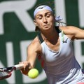 Uspešan dan za srpski ženski tenis: Danilović i Krunić u paru sa Ruskinjama prošle dalje na Rolan Garosu